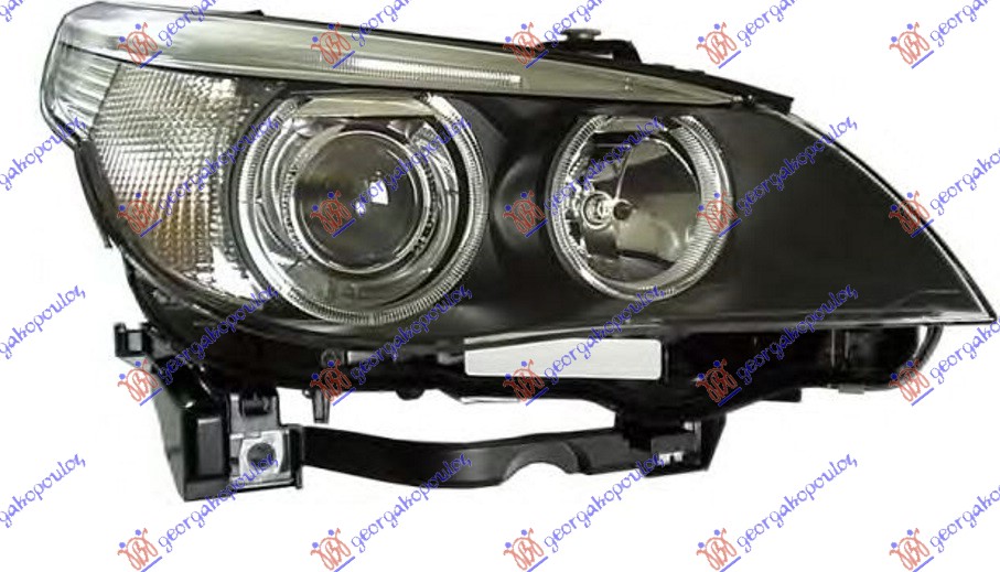 ΦΑΝΟΣ ΕΜΠΡΟΣ Bi-XENON -2005 ΕΞΥΠΝΟ (HELLA) ΔΕΞ