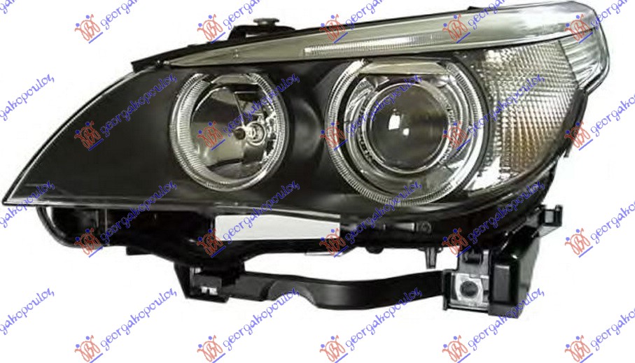 ΦΑΝΟΣ ΕΜΠΡΟΣ Bi-XENON -2005 ΕΞΥΠΝΟ (HELLA) ΑΡ