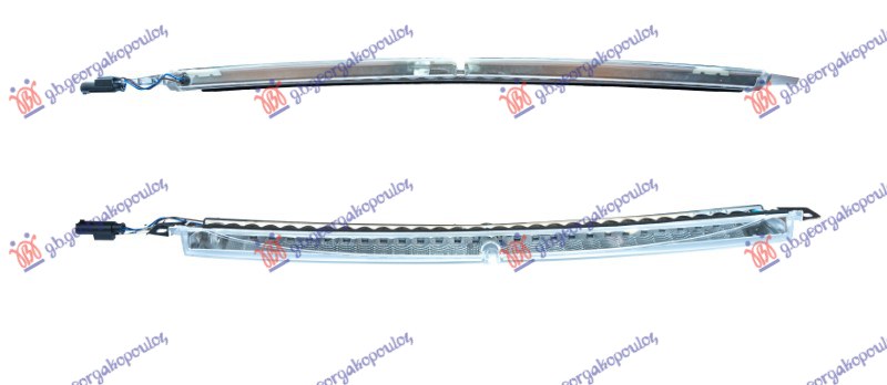 ΦΑΝΟΣ ΠΙΣΩ 3ο ΣΤΟΠ ΛΕΥΚΟ S.W. (E)