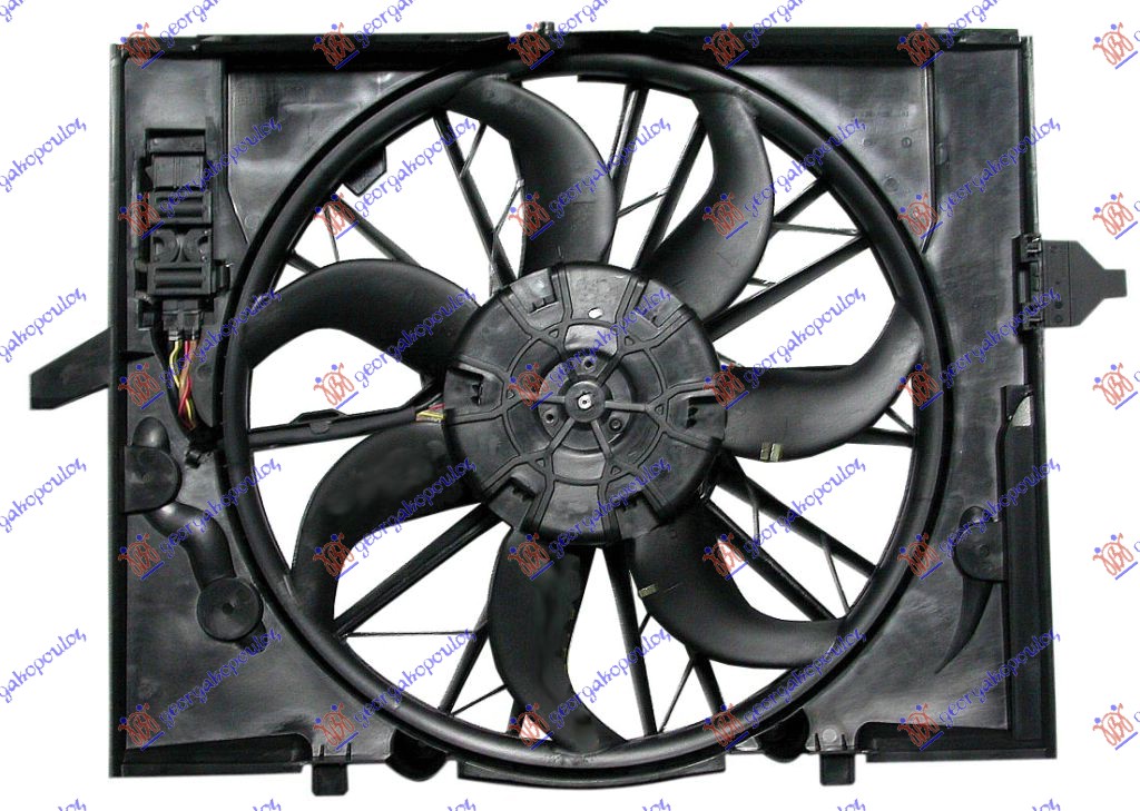 ΒΕΝΤΙΛΑΤΕΡ ΨΥΓΕΙΟΥ ΚΟΜΠΛΕ ΒΕΝΖΙΝΗ (+A/C)