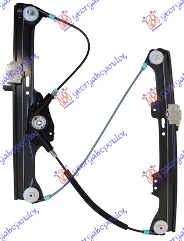 ΓΡΥΛΛΟΣ ΠΑΡΑΘΥΡΟΥ ΕΜΠΡΟΣ ΗΛΕΚΤΡΙΚΟΣ (ΧΩΡΙΣ ΜΟΤΕΡ) (Α ΠΟΙΟΤΗΤΑ) ΔΕΞ