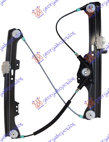 ΓΡΥΛΛΟΣ ΠΑΡΑΘΥΡΟΥ ΕΜΠΡΟΣ ΗΛΕΚΤΡΙΚΟΣ (ΧΩΡΙΣ ΜΟΤΕΡ) (Α ΠΟΙΟΤΗΤΑ) ΑΡ