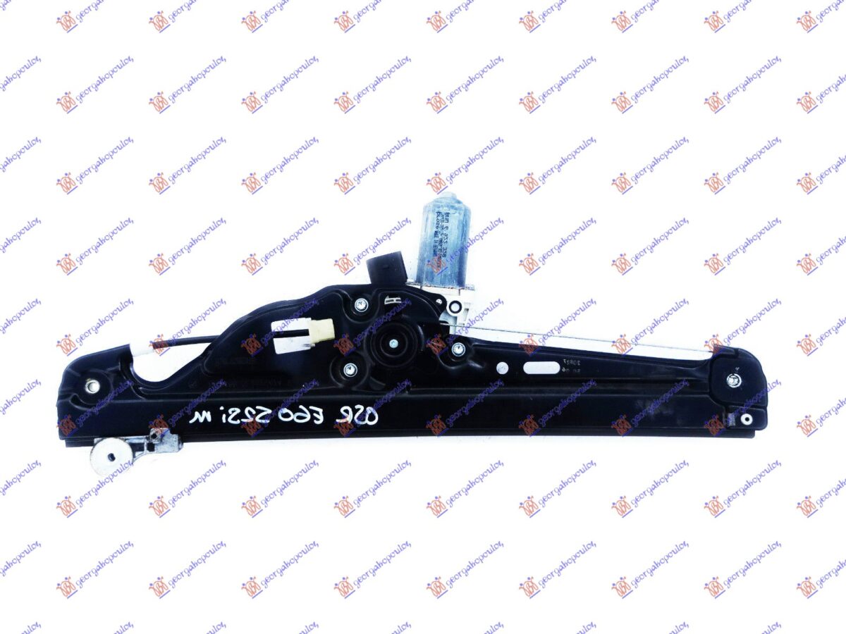 ΓΡΥΛΛΟΣ ΠΑΡΑΘΥΡΟΥ ΠΙΣΩ ΗΛΕΚΤΡΙΚΟΣ (ΧΩΡΙΣ ΜΟΤΕΡ) (Α ΠΟΙΟΤΗΤΑ) ΑΡ