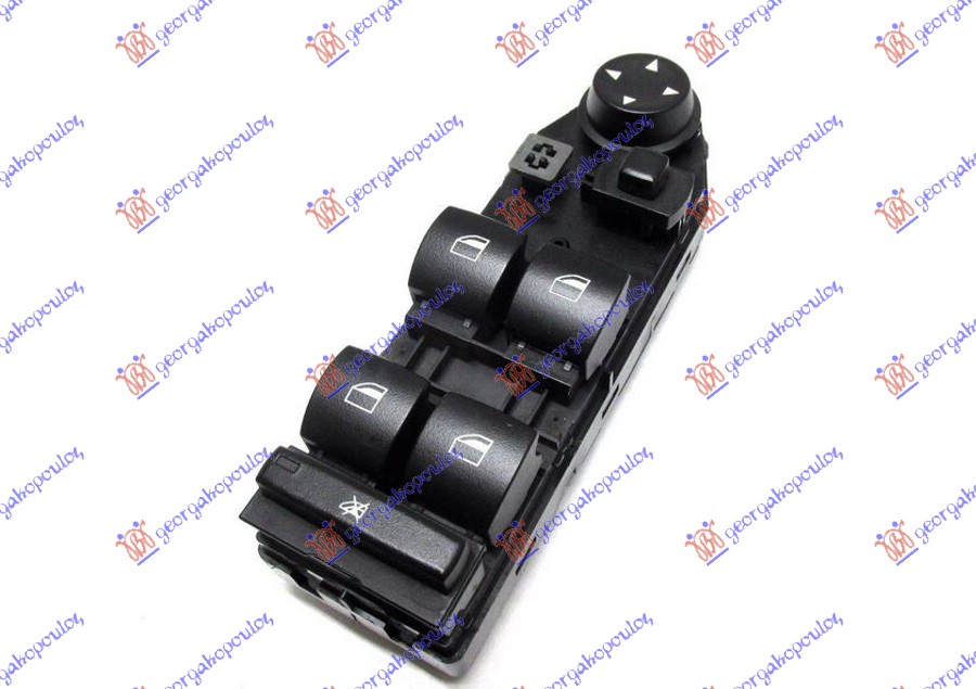 ΔΙΑΚΟΠΤΗΣ ΠΑΡΑΘΥΡΟΥ ΕΜΠΡΟΣ -2007 (Τετραπλός) (4pin) ΑΡ