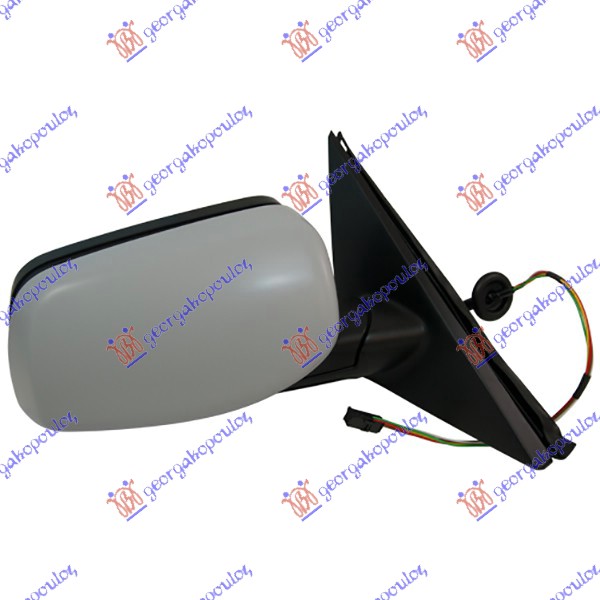 ΚΑΘΡΕΦΤΗΣ ΗΛΕΚΤΡΙΚΟΣ ΘΕΡΜΑΙΝΟΜΕΝΟΣ ΒΑΦΟΜΕΝΟΣ (Α ΠΟΙΟΤΗΤΑ) (ASPHERICAL GLASS) ΔΕΞ