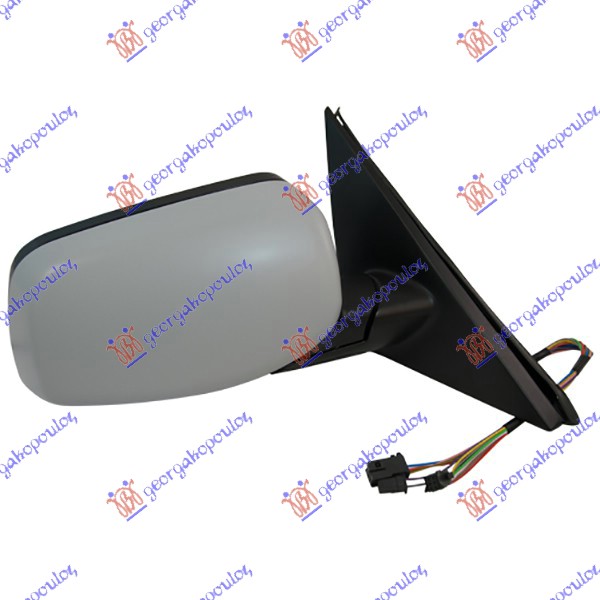 ΚΑΘΡΕΦΤΗΣ ΗΛΕΚΤΡΙΚΟΣ ΘΕΡΜΑΙΝΟΜΕΝΟΣ ΒΑΦΟΜΕΝΟΣ ΗΛΕΚΤΡΙΚΑ ΑΝΑΚΛΙΝΟΜΕΝΟΣ ΜΕ ΜΝΗΜΗ (Α ΠΟΙΟΤΗΤΑ) (ASPHERICAL GLASS) ΔΕΞ