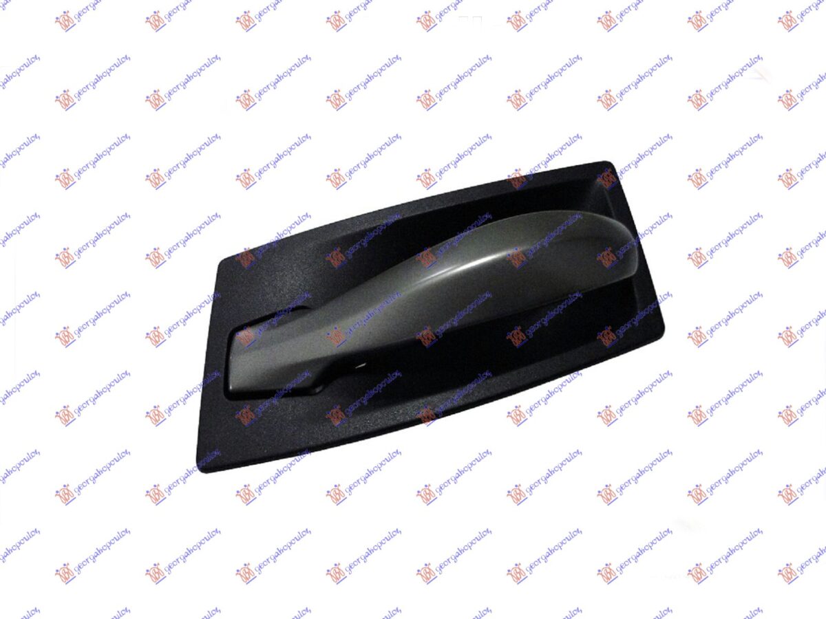 ΧΕΡΟΥΛΙ ΠΟΡΤΑΣ ΕΜΠΡΟΣ-ΠΙΣΩ  ΕΣΩ ΑΣΗΜΙ/ΜΑΥΡΟ ΔΕΞ