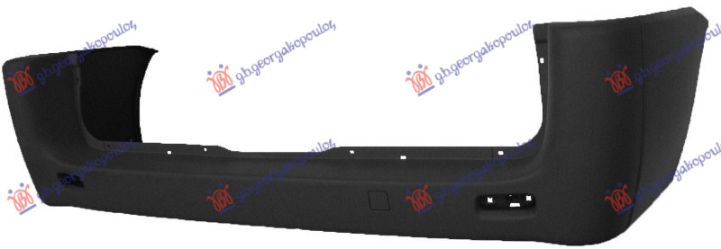 ΠΡΟΦΥΛΑΚΤΗΡΑΣ ΠΙΣΩ ΒΑΦΟΜΕΝΟΣ (ΜΑΚΡΥ ΣΑΣΙ) (Α ΠΟΙΟΤΗΤΑ)