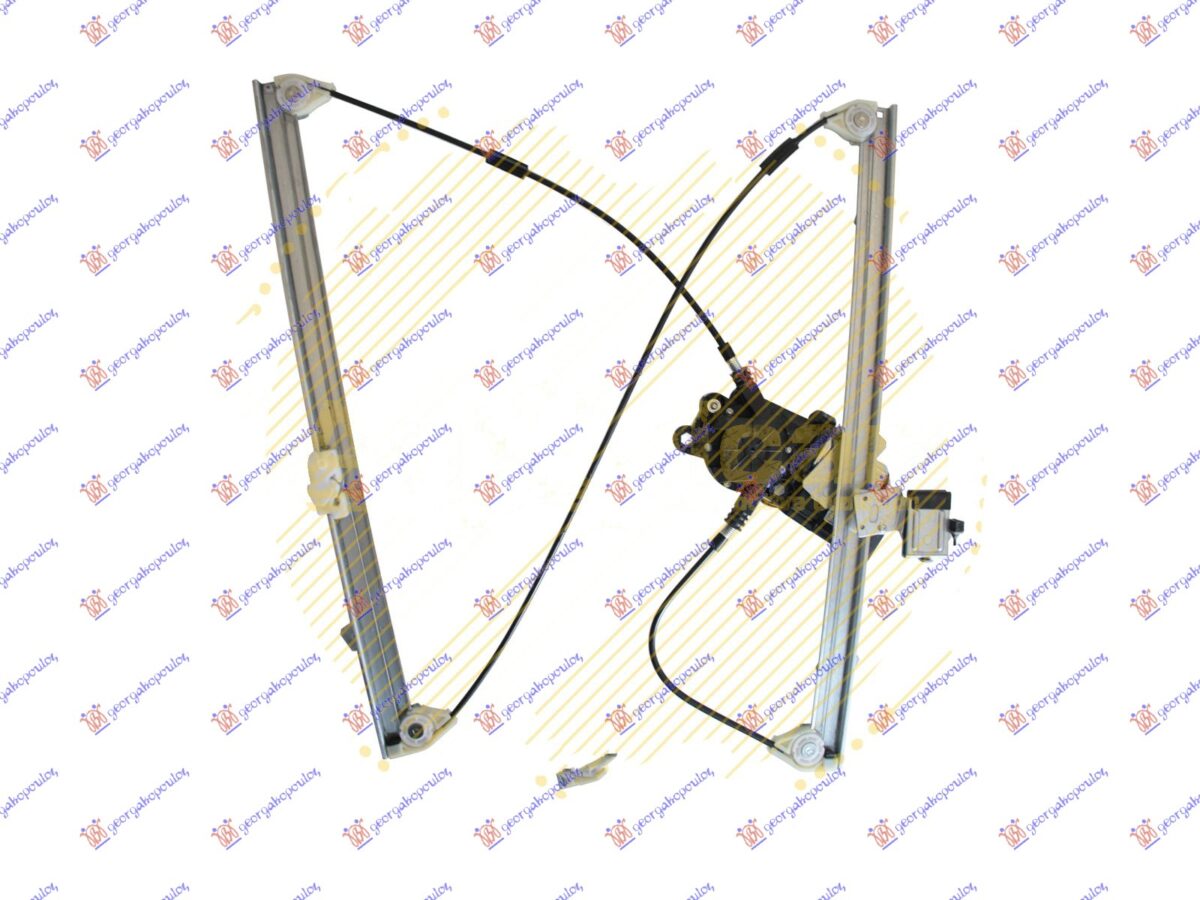 ΓΡΥΛΛΟΣ ΠΑΡΑΘΥΡΟΥ ΕΜΠΡΟΣ ΗΛΕΚΤΡΙΚΟΣ COMFORT (Α ΠΟΙΟΤΗΤΑ) ΑΡ