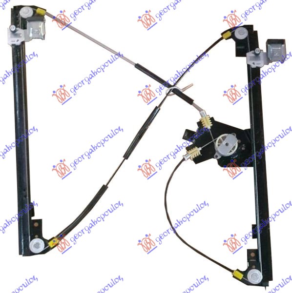 ΓΡΥΛΛΟΣ ΠΑΡΑΘΥΡΟΥ ΕΜΠΡΟΣ ΗΛΕΚΤΡΙΚΟΣ (ΧΩΡΙΣ ΜΟΤΕΡ) ΔΕΞ