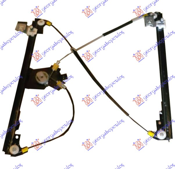 ΓΡΥΛΛΟΣ ΠΑΡΑΘΥΡΟΥ ΕΜΠΡΟΣ ΗΛΕΚΤΡΙΚΟΣ (ΧΩΡΙΣ ΜΟΤΕΡ) ΑΡ