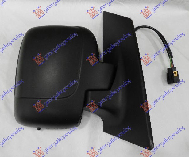 ΚΑΘΡΕΦΤΗΣ ΗΛΕΚΤΡΙΚΟΣ ΘΕΡΜΑΙΝΟΜΕΝΟΣ ΗΛΕΚΤΡΙΚΑ ΑΝΑΚΛΙΝΟΜΕΝΟΣ (ΔΙΠΛΟ ΚΡΥΣΤΑΛΛΟ) (ΜΕ ΑΙΣΘΗΤΗΡΑ) (Α ΠΟΙΟΤΗΤΑ) (CONVEX GLASS) ΔΕΞ