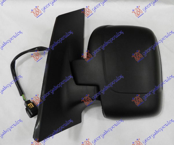 ΚΑΘΡΕΦΤΗΣ ΗΛΕΚΤΡΙΚΟΣ ΘΕΡΜΑΙΝΟΜΕΝΟΣ ΗΛΕΚΤΡΙΚΑ ΑΝΑΚΛΙΝΟΜΕΝΟΣ (ΔΙΠΛΟ ΚΡΥΣΤΑΛΛΟ) (Α ΠΟΙΟΤΗΤΑ) (CONVEX GLASS) ΑΡ