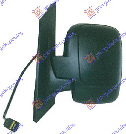 ΚΑΘΡΕΦΤΗΣ ΗΛΕΚΤΡΙΚΟΣ ΘΕΡΜΑΙΝΟΜΕΝΟΣ (ΔΙΠΛΟ ΚΡΥΣΤΑΛΛΟ) (CONVEX GLASS) ΑΡ