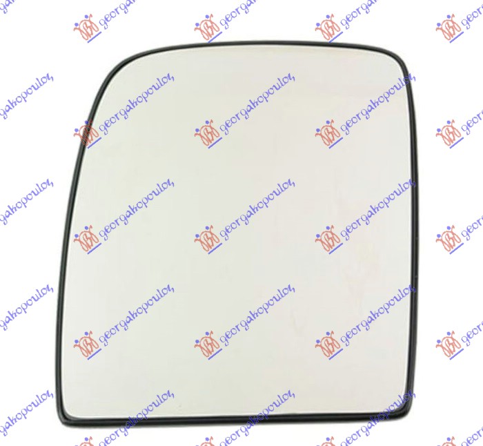 ΚΡΥΣΤΑΛΛΟ ΚΑΘΡΕΦΤΗ (ΑΝΩ ΚΟΜΜΑΤΙ) (CONVEX GLASS) ΔΕΞ