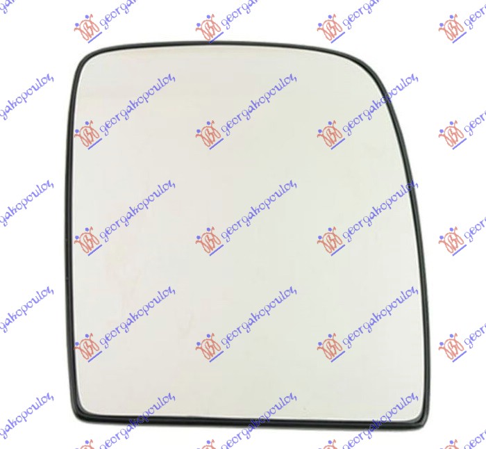 ΚΡΥΣΤΑΛΛΟ ΚΑΘΡΕΦΤΗ (ΑΝΩ ΚΟΜΜΑΤΙ) (CONVEX GLASS) ΑΡ