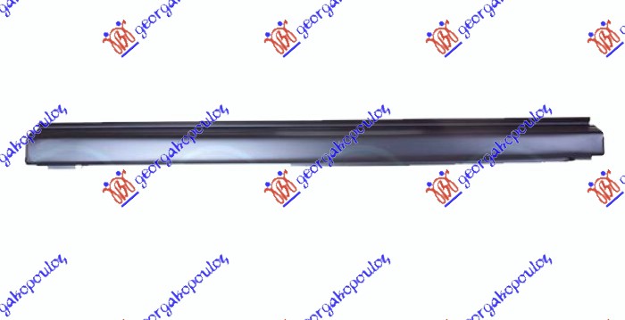 ΜΑΡΣΠΙΕ ΠΟΡΤΑΣ ΕΜΠΡΟΣ ΜΕ ΣΥΡΩΜΕΝΗ (2210 mm) ΔΕΞ