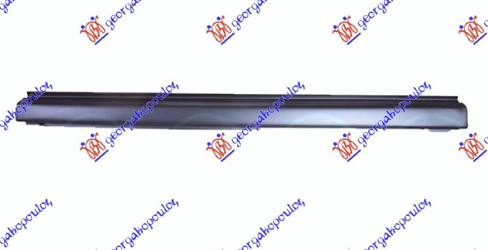 ΜΑΡΣΠΙΕ ΠΟΡΤΑΣ ΕΜΠΡΟΣ ΜΕ ΣΥΡΩΜΕΝΗ (2210 mm) ΑΡ