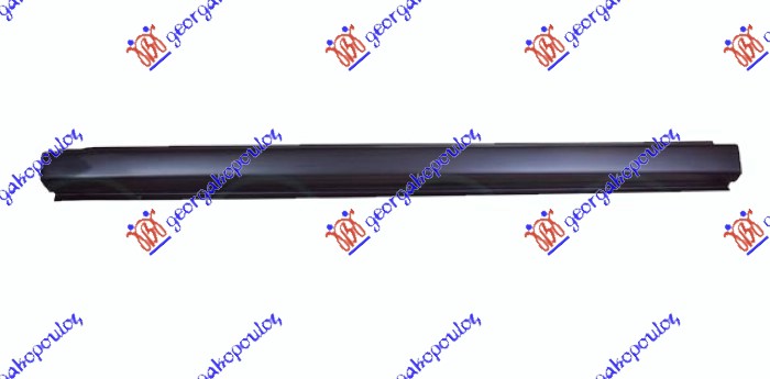 ΜΑΡΣΠΙΕ ΠΟΡΤΑΣ ΕΜΠΡΟΣ ΜΕ ΣΥΡΩΜΕΝΗ (2330 mm) ΔΕΞ