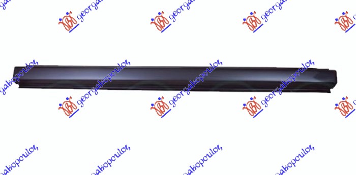 ΜΑΡΣΠΙΕ ΠΟΡΤΑΣ ΕΜΠΡΟΣ ΜΕ ΣΥΡΩΜΕΝΗ (2330 mm) ΑΡ