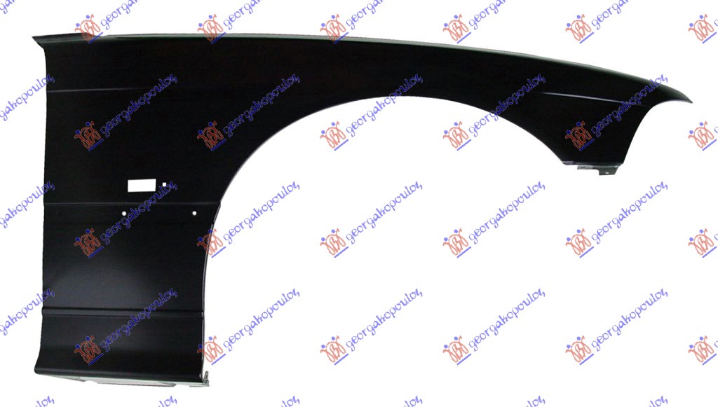 ΦΤΕΡΟ ΕΜΠΡΟΣ (ΜΕ ΤΡΥΠΑ ΓΙΑ ΦΛΑΣ) -1995 ΔΕΞ