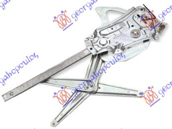 ΓΡΥΛΛΟΣ ΠΑΡΑΘΥΡΟΥ ΕΜΠΡΟΣ ΗΛΕΚΤΡΙΚΟΣ 2Π (ΧΩΡΙΣ ΜΟΤΕΡ) ΔΕΞ