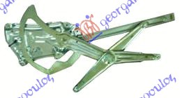 ΓΡΥΛΛΟΣ ΠΑΡΑΘΥΡΟΥ ΕΜΠΡΟΣ ΗΛΕΚΤΡΙΚΟΣ 2Π (ΧΩΡΙΣ ΜΟΤΕΡ) ΑΡ