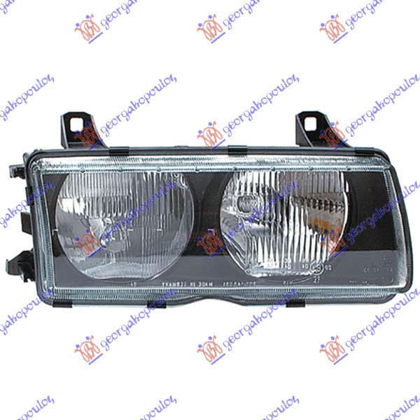 ΦΑΝΟΣ ΕΜΠΡΟΣ (HELLA) ΔΕΞ