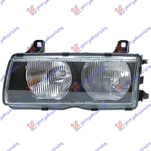 ΦΑΝΟΣ ΕΜΠΡΟΣ (HELLA) ΑΡ