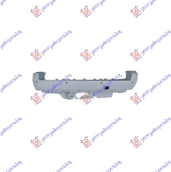 ΠΡΟΦΥΛΑΚΤΗΡΑΣ ΠΙΣΩ ΒΑΦΟΜΕΝΟΣ (ΜΕ 4 PDC)