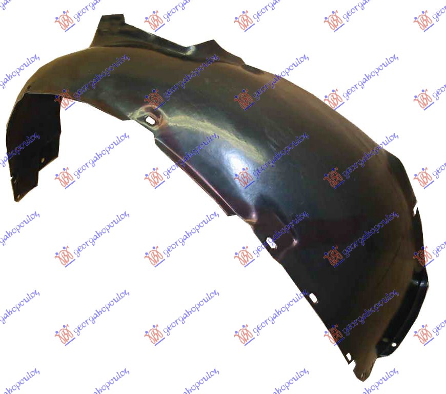 ΘΟΛΟΣ ΕΜΠΡΟΣ ΠΛΑΣΤΙΚΟΣ ΔΕΞ