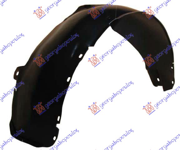 ΘΟΛΟΣ ΕΜΠΡΟΣ ΠΛΑΣΤΙΚΟΣ ΑΡ