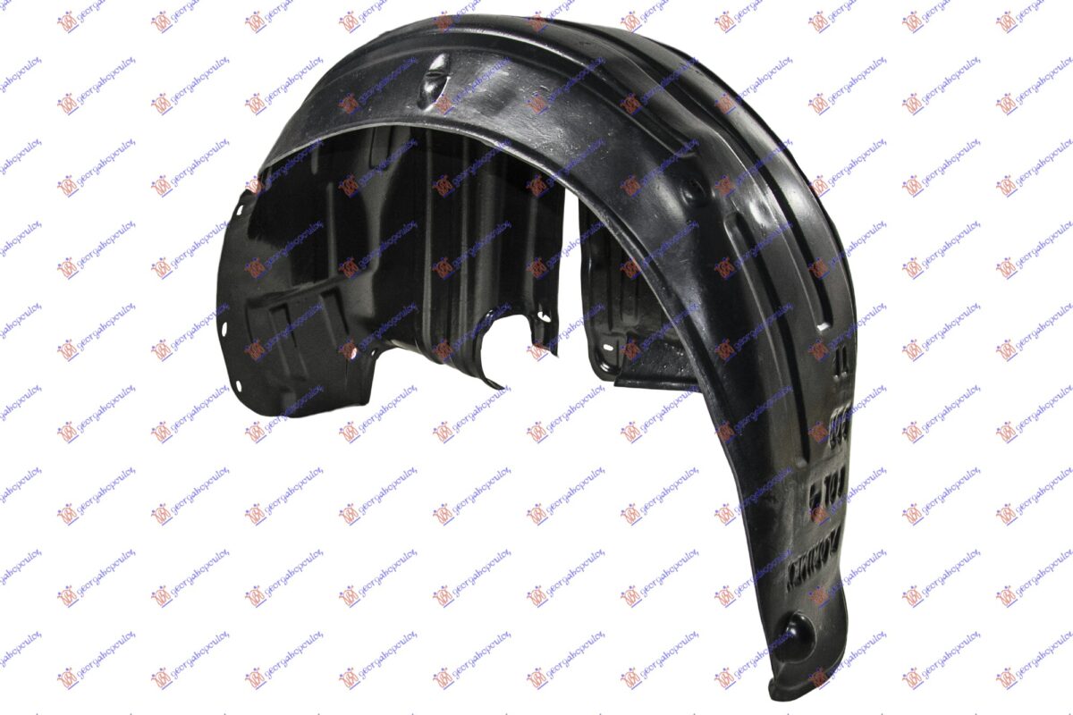 ΘΟΛΟΣ ΠΙΣΩ ΠΛΑΣΤΙΚΟΣ ΔΕΞ