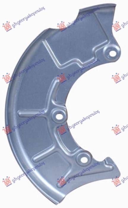 ΕΛΑΣΜΑ ΔΙΣΚΟΠΛΑΚΑΣ ΕΜΠΡΟΣ (ΔΙΑΜΕΤΡΟΣ ΕΛΑΣΜΑΤΟΣ 295/105ΜΜ) (ΔΙΣΚΟΠΛΑΚΑ 256/280/288ΜΜ) ΔΕΞ
