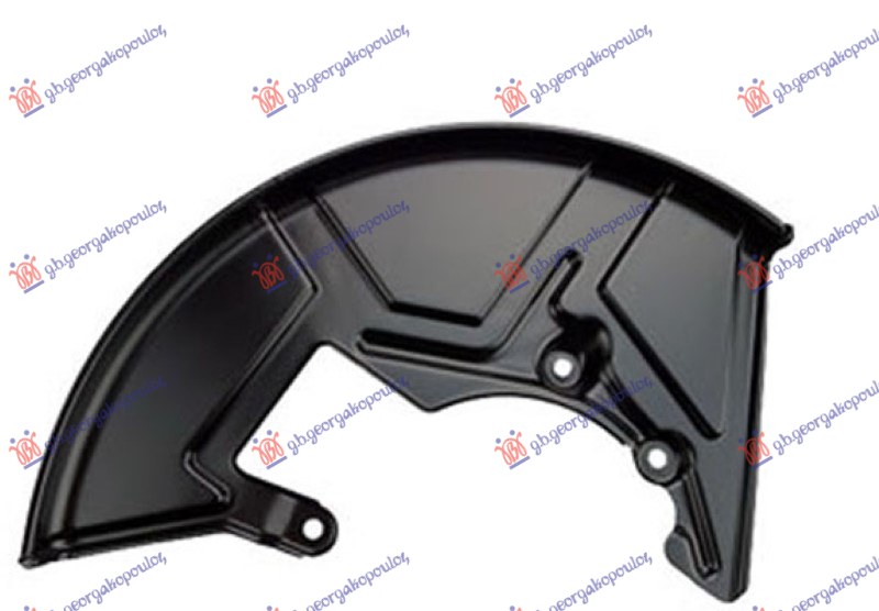 ΕΛΑΣΜΑ ΔΙΣΚΟΠΛΑΚΑΣ ΕΜΠΡΟΣ (ΔΙΣΚΟΠΛΑΚΑ 334ΜΜ) ΔΕΞ