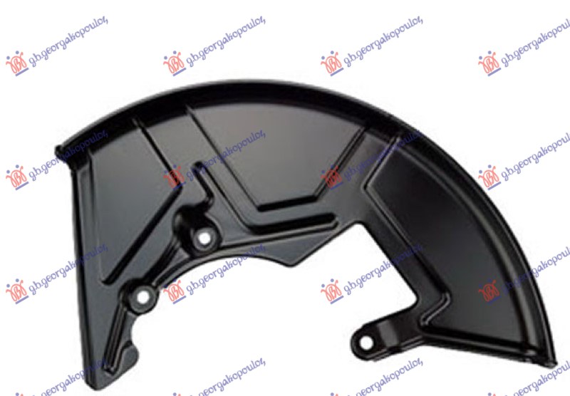 ΕΛΑΣΜΑ ΔΙΣΚΟΠΛΑΚΑΣ ΕΜΠΡΟΣ (ΔΙΣΚΟΠΛΑΚΑ 334ΜΜ) ΑΡ