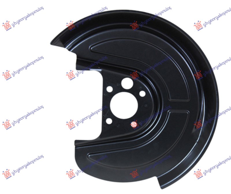 ΕΛΑΣΜΑ ΔΙΣΚΟΠΛΑΚΑΣ ΠΙΣΩ (ΔΙΣΚΟΠΛΑΚΑ 256ΜΜ) ΑΡ