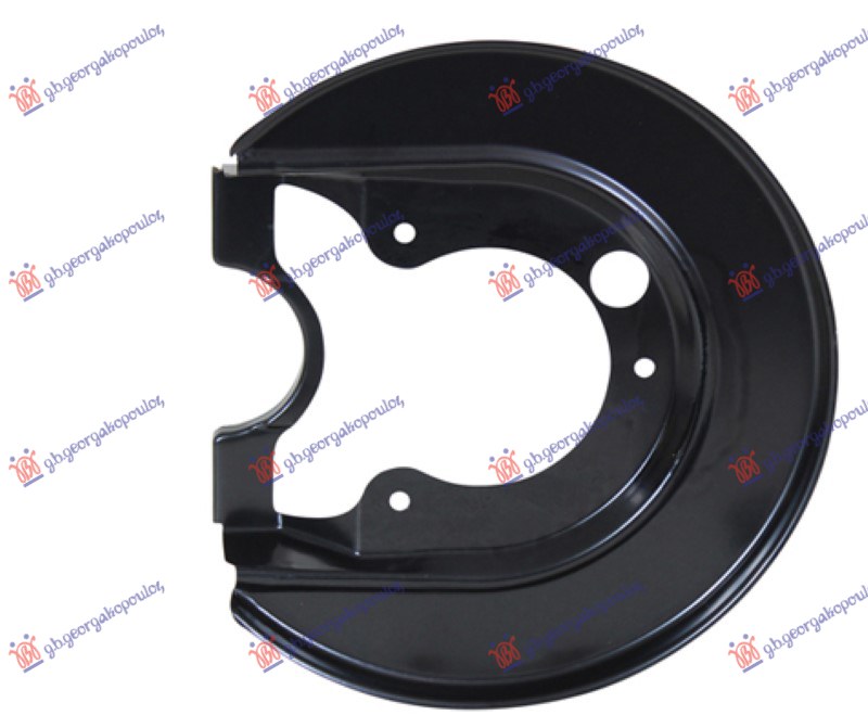 ΕΛΑΣΜΑ ΔΙΣΚΟΠΛΑΚΑΣ ΠΙΣΩ 4WD (ΔΙΣΚΟΠΛΑΚΑ 239ΜΜ) ΑΡ