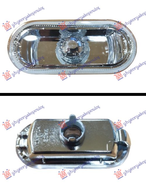 ΦΛΑΣ ΦΤΕΡΟΥ ΛΕΥΚΟ (ΔΙΑΦΑΝΟ)