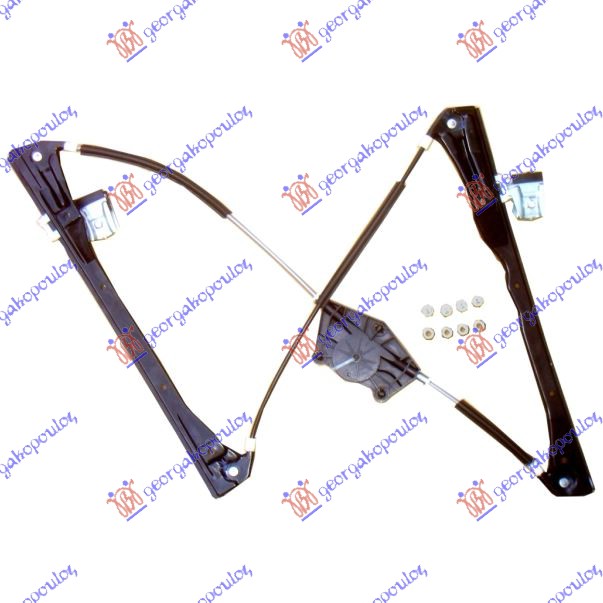 ΓΡΥΛΛΟΣ ΠΑΡΑΘΥΡΟΥ ΕΜΠΡΟΣ ΗΛΕΚΤΡΙΚΟΣ 5Π (ΧΩΡΙΣ ΜΟΤΕΡ) ΑΡ