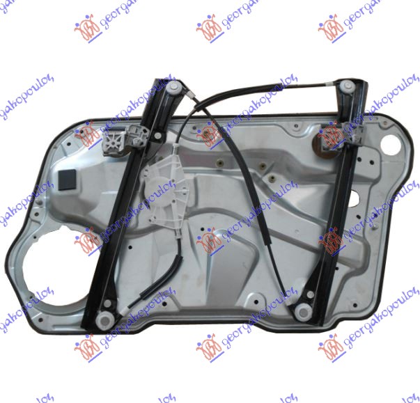 ΓΡΥΛΛΟΣ ΠΑΡΑΘΥΡΟΥ ΕΜΠΡΟΣ ΗΛΕΚΤΡΙΚΟΣ (ΧΩΡΙΣ ΜΟΤΕΡ) (ΜΕ ΕΠΕΝΔΥΣΗ) ΔΕΞ