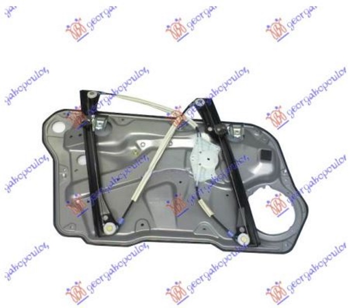 ΓΡΥΛΛΟΣ ΠΑΡΑΘΥΡΟΥ ΕΜΠΡΟΣ ΗΛΕΚΤΡΙΚΟΣ (ΧΩΡΙΣ ΜΟΤΕΡ) (ΜΕ ΕΠΕΝΔΥΣΗ) (Α ΠΟΙΟΤΗΤΑ) ΑΡ