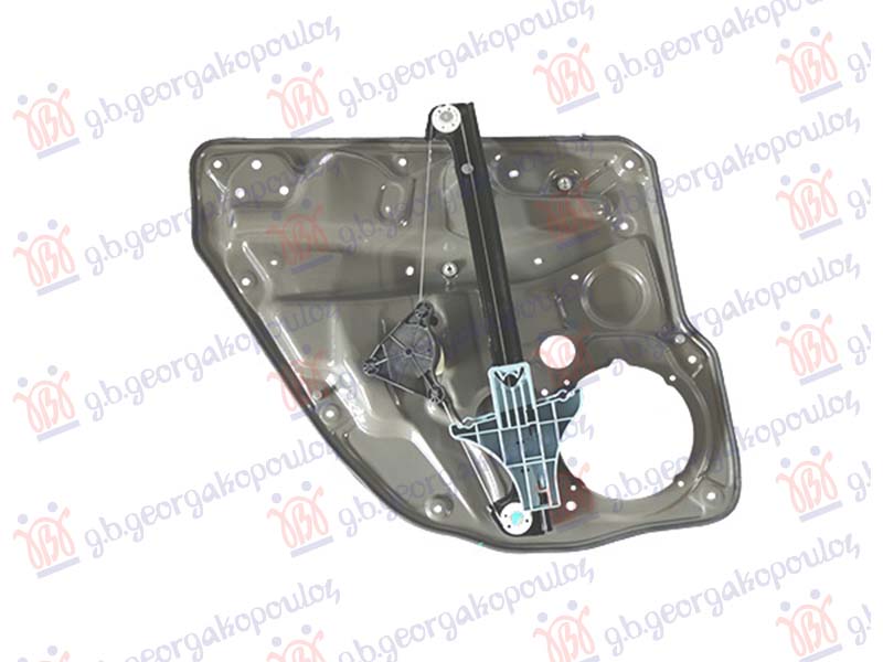 ΓΡΥΛΛΟΣ ΠΑΡΑΘΥΡΟΥ ΠΙΣΩ ΗΛΕΚΤΡΙΚΟΣ (ΧΩΡΙΣ ΜΟΤΕΡ) (ΜΕ ΕΠΕΝΔΥΣΗ) ΔΕΞ