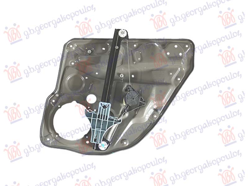 ΓΡΥΛΛΟΣ ΠΑΡΑΘΥΡΟΥ ΠΙΣΩ ΗΛΕΚΤΡΙΚΟΣ (ΧΩΡΙΣ ΜΟΤΕΡ) (ΜΕ ΕΠΕΝΔΥΣΗ) ΑΡ