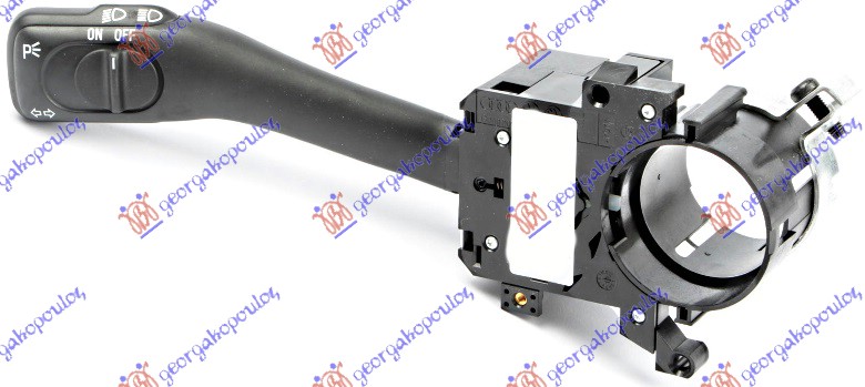 ΔΙΑΚΟΠΤΗΣ ΦΩΤΩΝ/ΦΛΑΣ ΜΕ CRUISE CONTROL (11+2pin) (ΓΙΑ ΟΧΗΜΑΤΑ ΜΕ ΤΙΜΟΝΙ ΠΟΛ/ΠΛΩΝ ΛΕΙΤΟΥΡΓ.)