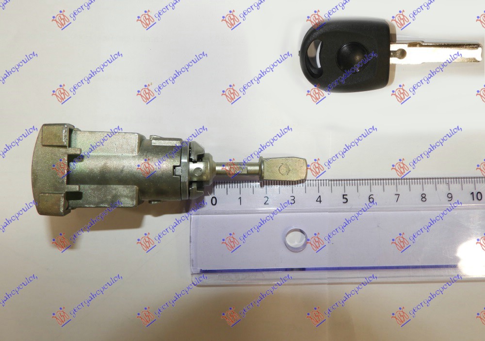 ΑΦΑΛΟΣ ΠΟΡΤΑΣ ΕΜΠΡΟΣ ΚΟΜΠΛΕ (ΜΕ ΚΛΕΙΔΙ) ΑΡ