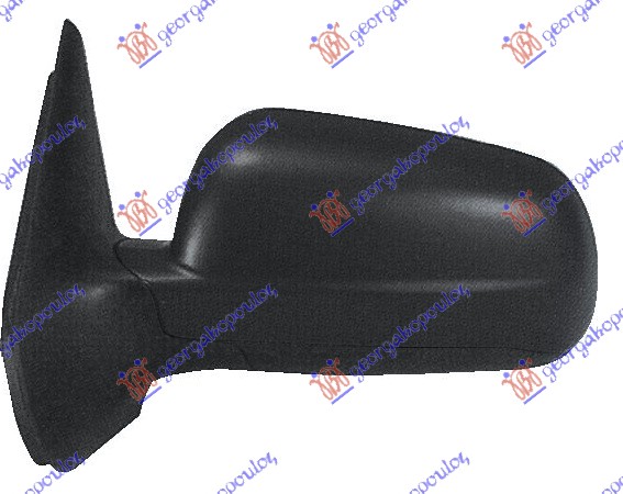 ΚΑΘΡΕΦΤΗΣ ΗΛΕΚΤΡΙΚΟΣ ΘΕΡΜΑΙΝΟΜΕΝΟΣ (Α ΠΟΙΟΤΗΤΑ) (ASPHERICAL GLASS) ΑΡ