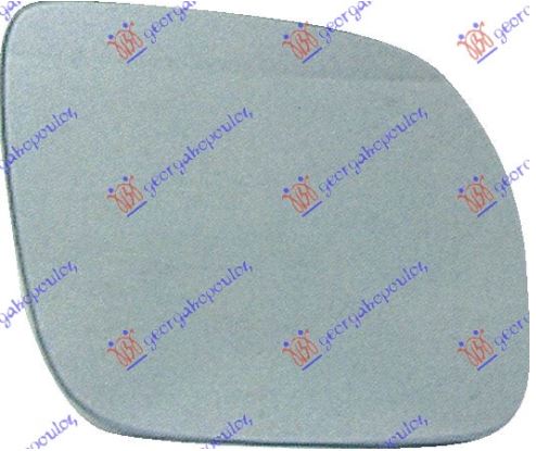 ΚΡΥΣΤΑΛΛΟ ΚΑΘΡΕΦΤΗ -2003 (ΚΟΝΤΟ) (CONVEX GLASS) ΔΕΞ