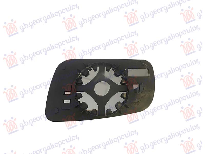 ΚΡΥΣΤΑΛΛΟ ΚΑΘΡΕΦΤΗ (ΜΑΚΡΥ) (CONVEX GLASS) ΔΕΞ