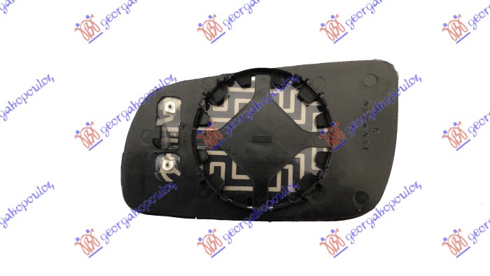 ΚΡΥΣΤΑΛΛΟ ΚΑΘΡΕΦΤΗ -2003 ΜΠΛΕ ΘΕΡΜΑΙΝΟΜΕΝΟ (KONTO (CONVEX GLASS) ΔΕΞ